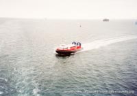 AP1-88 hovercraft promotional day by BHC